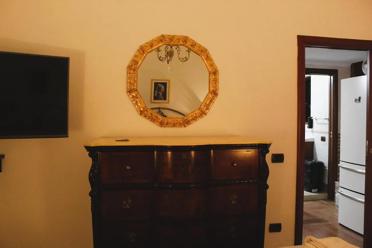 Pulcinella Home 2 Naples Italy