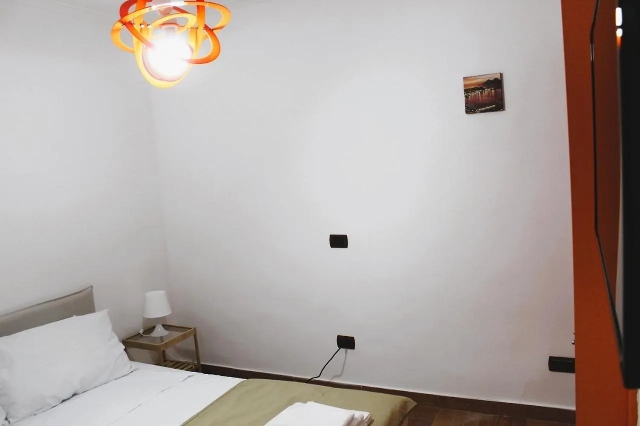 Pulcinella Home 2 Naples Italy